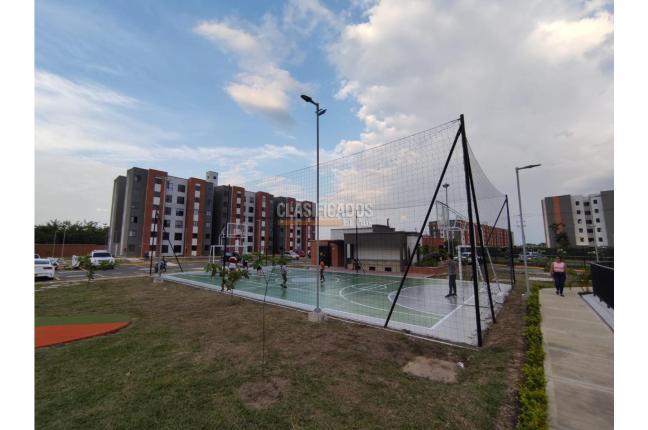 Apartamentos, Alquiler, Jamundí - $800.000