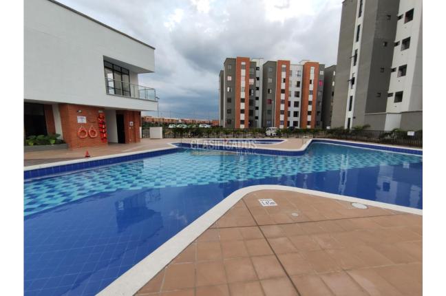 Apartamentos, Alquiler, Jamundí - $800.000