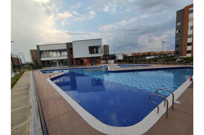 Apartamentos, Alquiler, Jamundí - $800.000