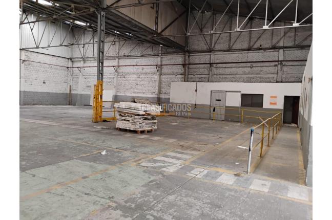 Locales y Bodegas, Alquiler, Industrial - $15.000.000