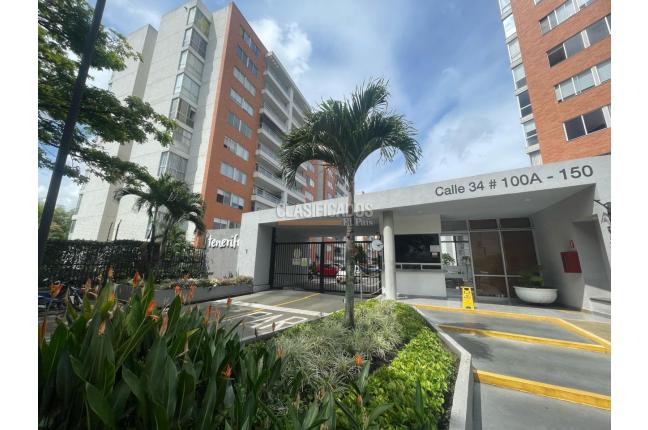 Apartamentos, Alquiler, Valle del Lili - $2.200.000