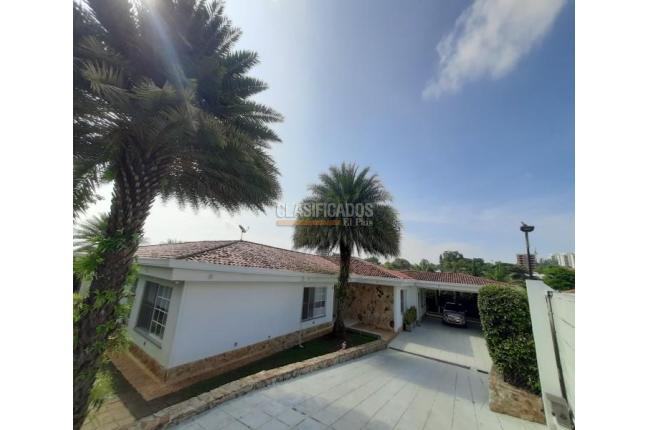 Casas, Venta en Pance