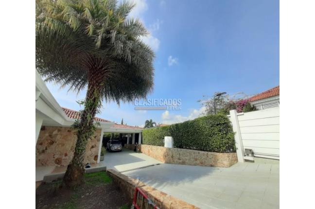 Casas, Venta en Pance
