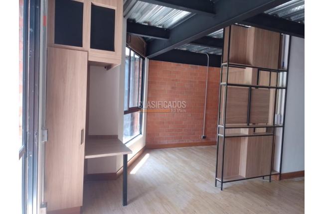 Apartaestudios, Alquiler, Miraflores - $1.500.000