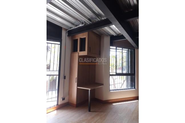 Apartaestudios, Alquiler, Miraflores - $1.500.000