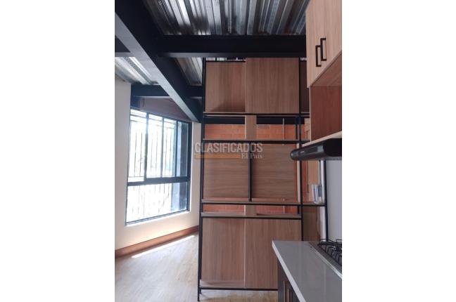 Apartaestudios, Alquiler, Miraflores - $1.500.000
