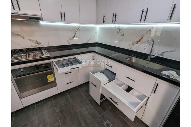 Apartamentos, Venta, El Ingenio - $320.000.000
