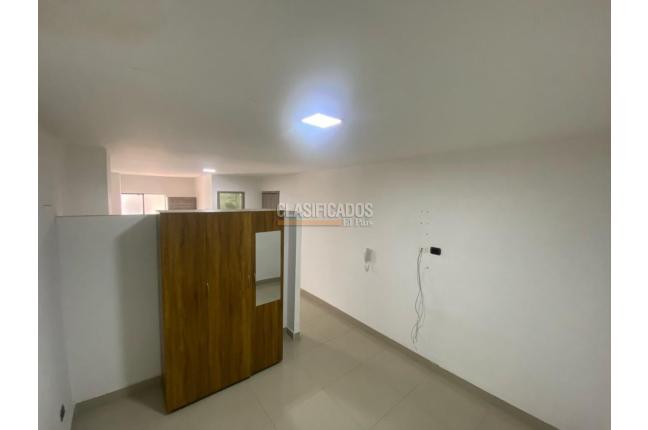 Apartaestudios, Alquiler, La Flora - $1.100.000