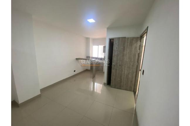 Apartaestudios, Alquiler, La Flora - $1.100.000