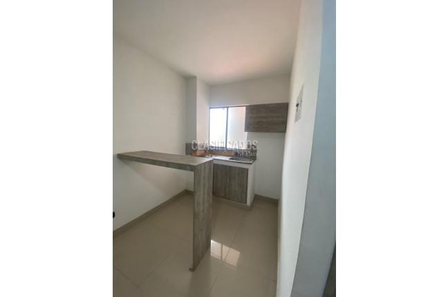 Apartaestudios, Alquiler, La Flora - $1.100.000