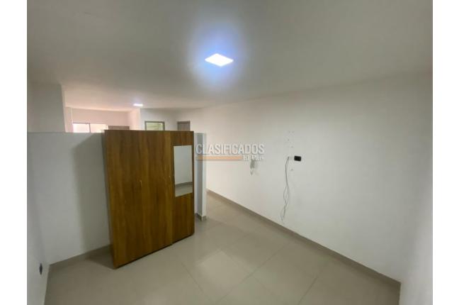 Apartaestudios, Alquiler, La Flora - $1.100.000