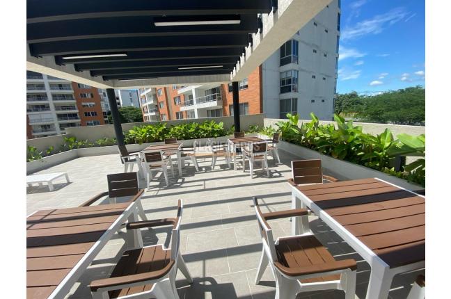 Apartamentos, Alquiler, Valle del Lili - $1.990.000