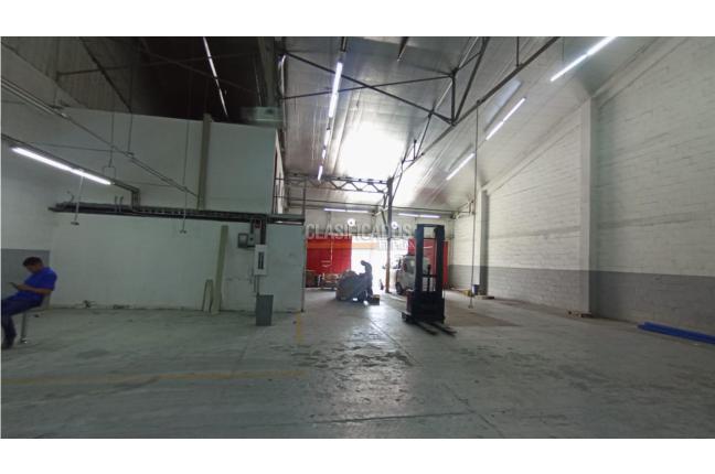 Locales y Bodegas, Alquiler en Obrero