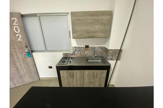 Apartaestudios, Alquiler, La Flora - $1.100.000