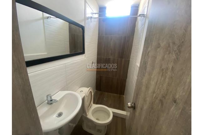 Apartaestudios, Alquiler, La Flora - $1.100.000
