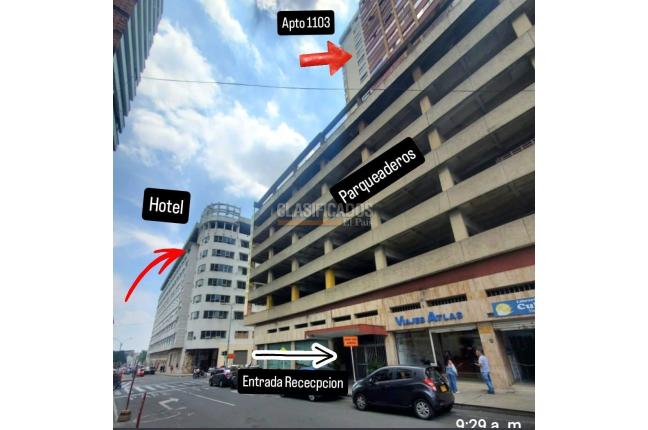 Apartamentos, Venta, Centro Ccial Ciudad de Cali - $265.000.000