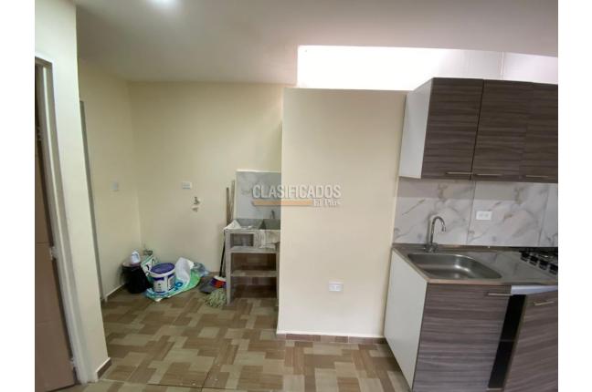 Apartaestudios, Alquiler, Cristales - $950.000