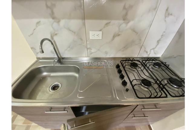 Apartaestudios, Alquiler, Cristales - $950.000
