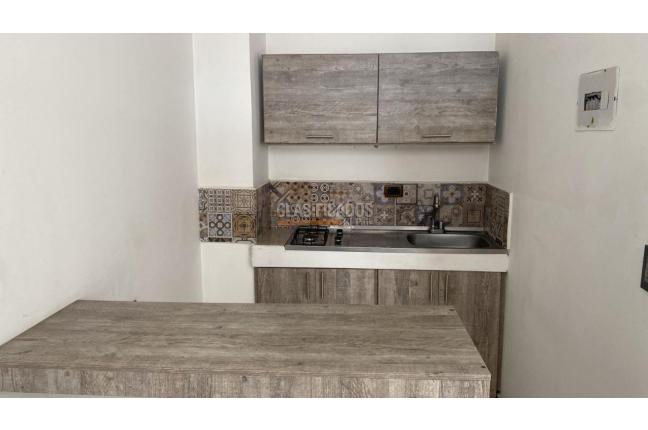 Apartaestudios, Alquiler, La Flora - $1.100.000