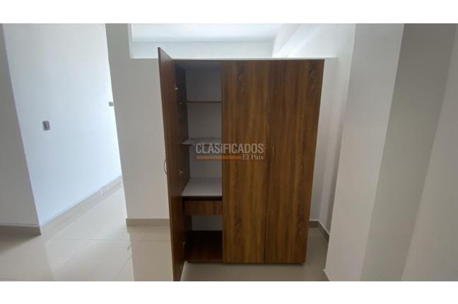 Apartaestudios, Alquiler, La Flora - $1.100.000