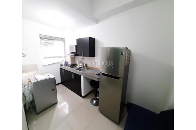 Apartaestudios, Alquiler, La Flora - $1.100.000