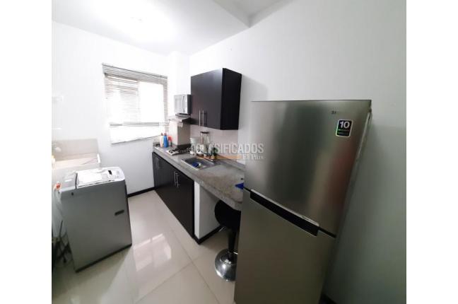 Apartaestudios, Alquiler, La Flora - $1.100.000