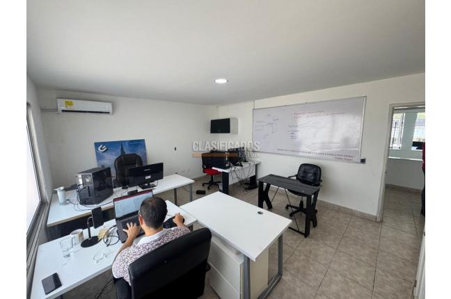 Oficinas y Consultorios, Alquiler, El Ingenio - $1.800.000