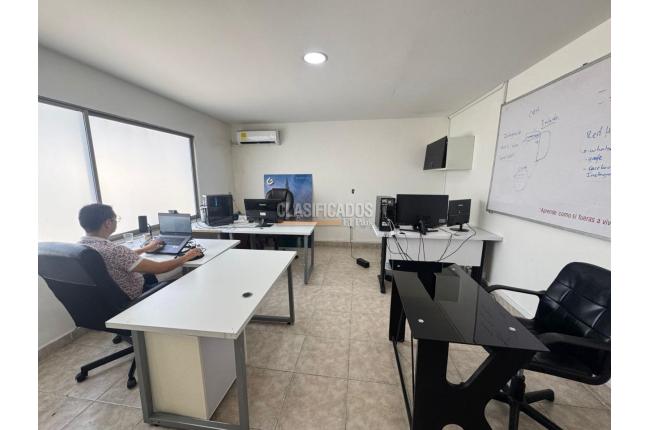 Oficinas y Consultorios, Alquiler, El Ingenio - $1.800.000