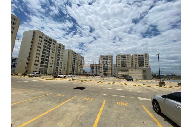 Apartamentos, Alquiler en Valle del Lili