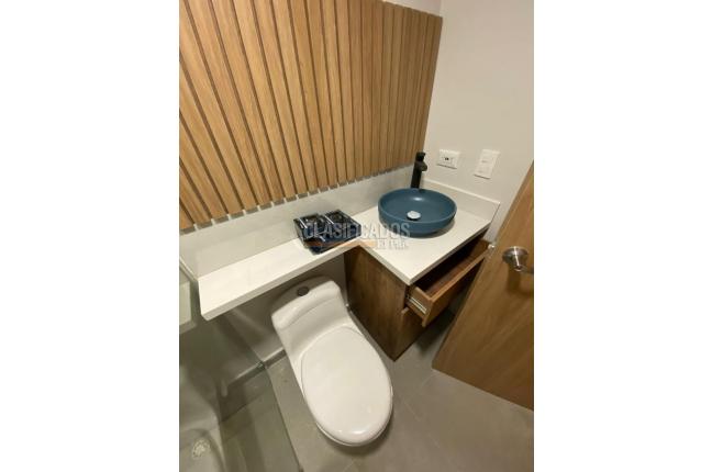 Apartamentos, Alquiler, Hacienda Kachipay - $1.500.000