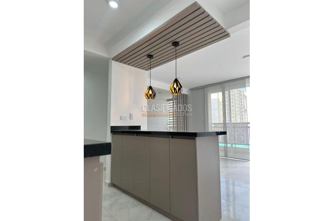 Apartamentos, Alquiler en Valle del Lili