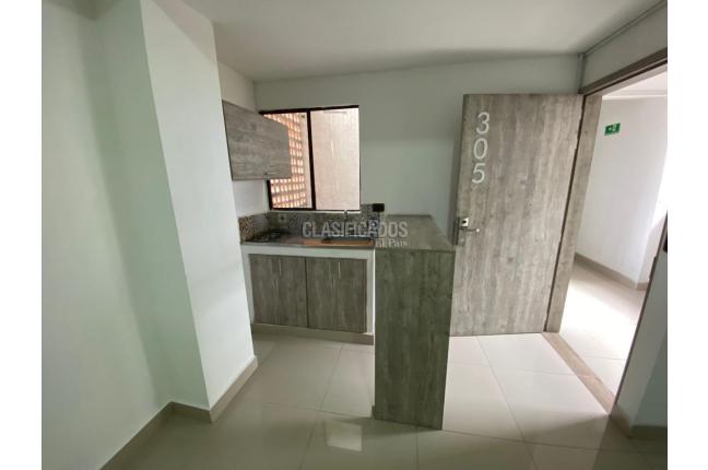 Apartaestudios, Alquiler, La Flora - $1.100.000
