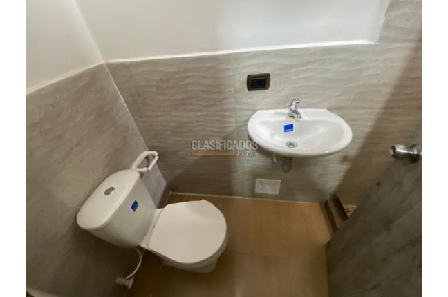 Apartaestudios, Alquiler, La Flora - $1.100.000