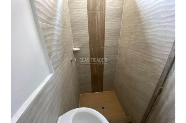 Apartaestudios, Alquiler, La Flora - $1.100.000