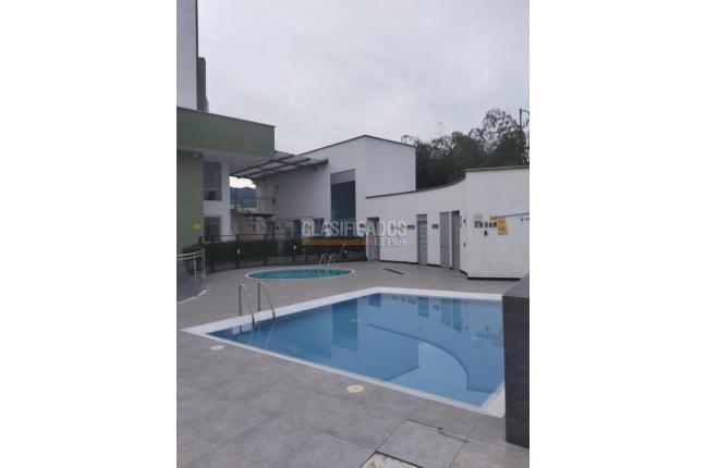 Apartaestudios, Alquiler, Dos Quebradas - $1.800.000