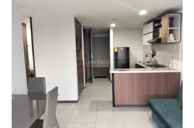 Apartaestudios, Alquiler, Dos Quebradas - $1.800.000