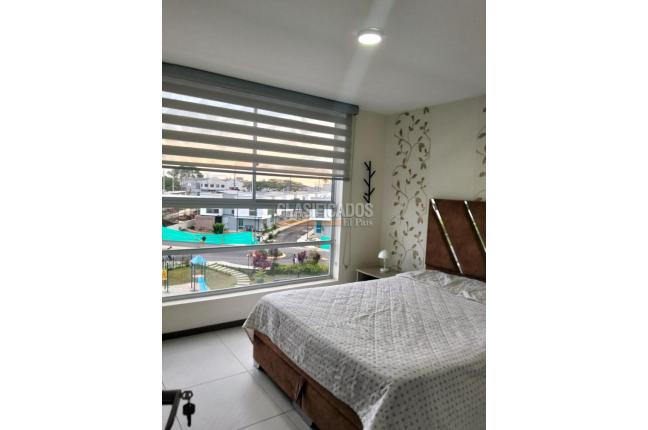 Apartaestudios, Alquiler, Dos Quebradas - $1.800.000