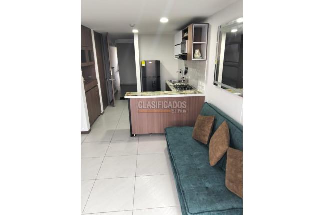 Apartaestudios, Alquiler, Dos Quebradas - $1.800.000