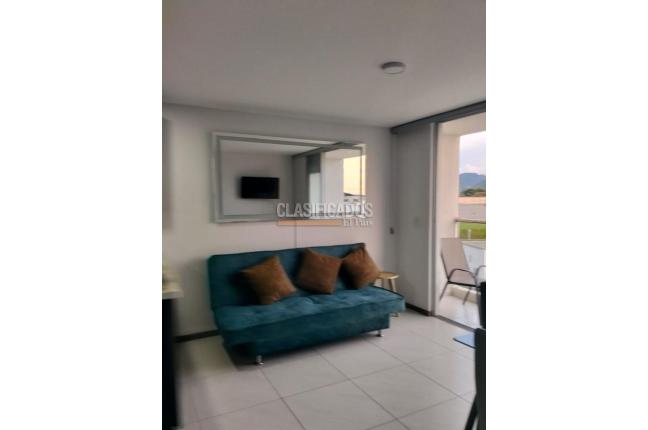 Apartaestudios, Alquiler, Dos Quebradas - $1.800.000