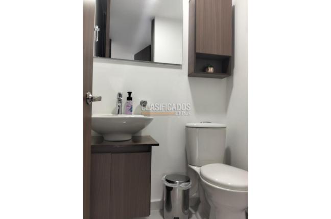 Apartaestudios, Alquiler, Dos Quebradas - $1.800.000
