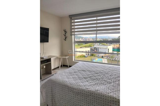 Apartaestudios, Alquiler, Dos Quebradas - $1.800.000