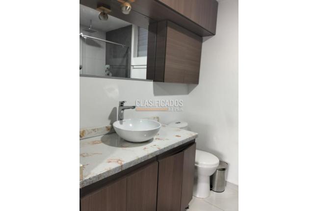 Apartaestudios, Alquiler, Dos Quebradas - $1.800.000