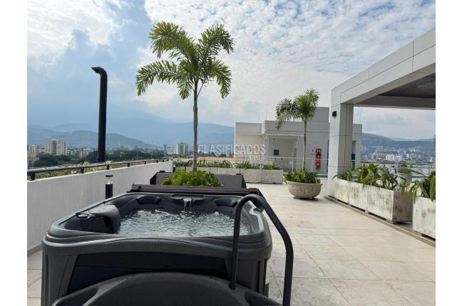 Apartamentos, Alquiler, La Selva - $1.800.000