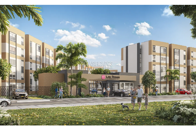 Apartamentos, Venta, Ciudad Pacifica - $140.000.000