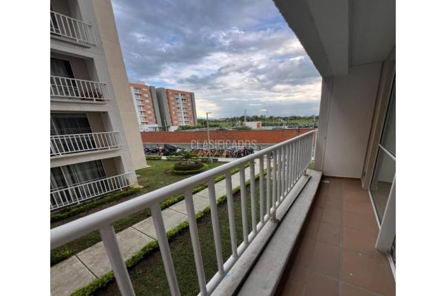 Apartamentos, Alquiler, Hacienda Kachipay - $1.300.000