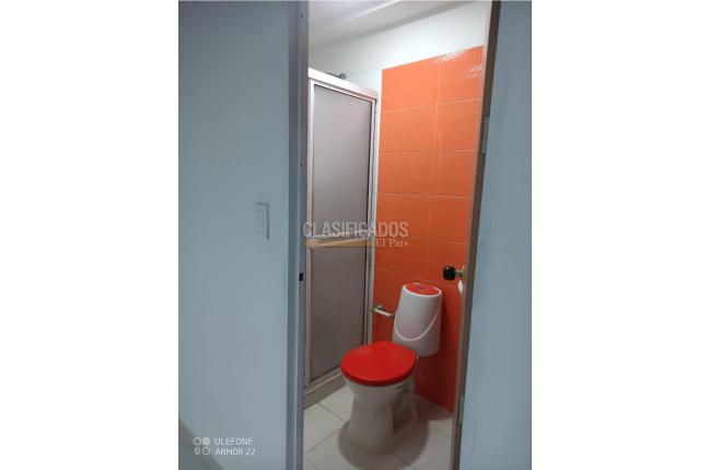 Apartaestudios, Alquiler, Calima - $700.000