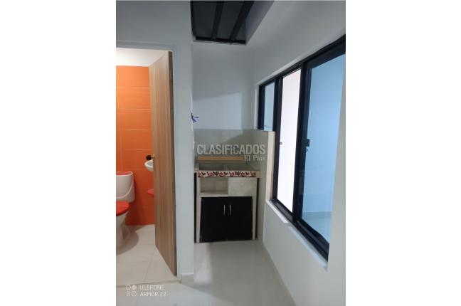 Apartaestudios, Alquiler, Calima - $700.000