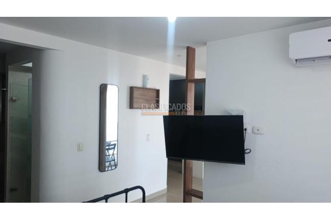 Apartaestudios, Alquiler, La Flora - $1.500.000