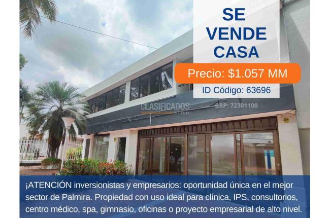 Casas, Venta en Palmira