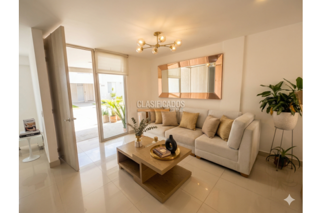 Casas, Alquiler, Jamundí - $2.500.000
